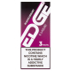 Edge Blackcurrant 3Mg
