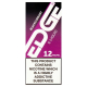 Edge Blackcurrant 12Mg