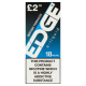 Edge British Tobacco 18Mg  