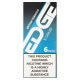 Edge British Tobacco 6Mg