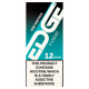 Edge Very Menthol 12Mg