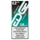 Edge Very Menthol 18Mg