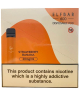 Elfbar Strawberry Banana 10Pack
