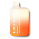 Lostmary Orange Gummybear