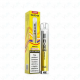 SKE Crystal Pro 600 Prefilled Pod Kit - Banana Ice