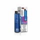 IVG 2400 Blueberry Fusion Pack of 5