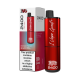 IVG 2400 FIZZY CHERRY pack of 5