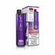IVG 2400 GRAPE EDITION Pack of 5