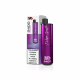 IVG 2400 PLUM BLUE RAZZ Pack of 5
