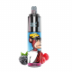 Legal Monkey 9000 Disposable Vape Blueberry Raspberry