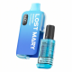 Lostmary BM6000 Blueberry Pack of 5