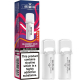 SKE Crystal Pro 600 Prefilled Pod Kit - Blueberry Sour Raspberry