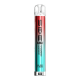 SKE Crystal Pro 600 Prefilled Pod Kit - Strawberry Raspberry