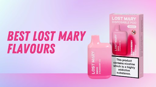 The Best Lost Mary Flavours