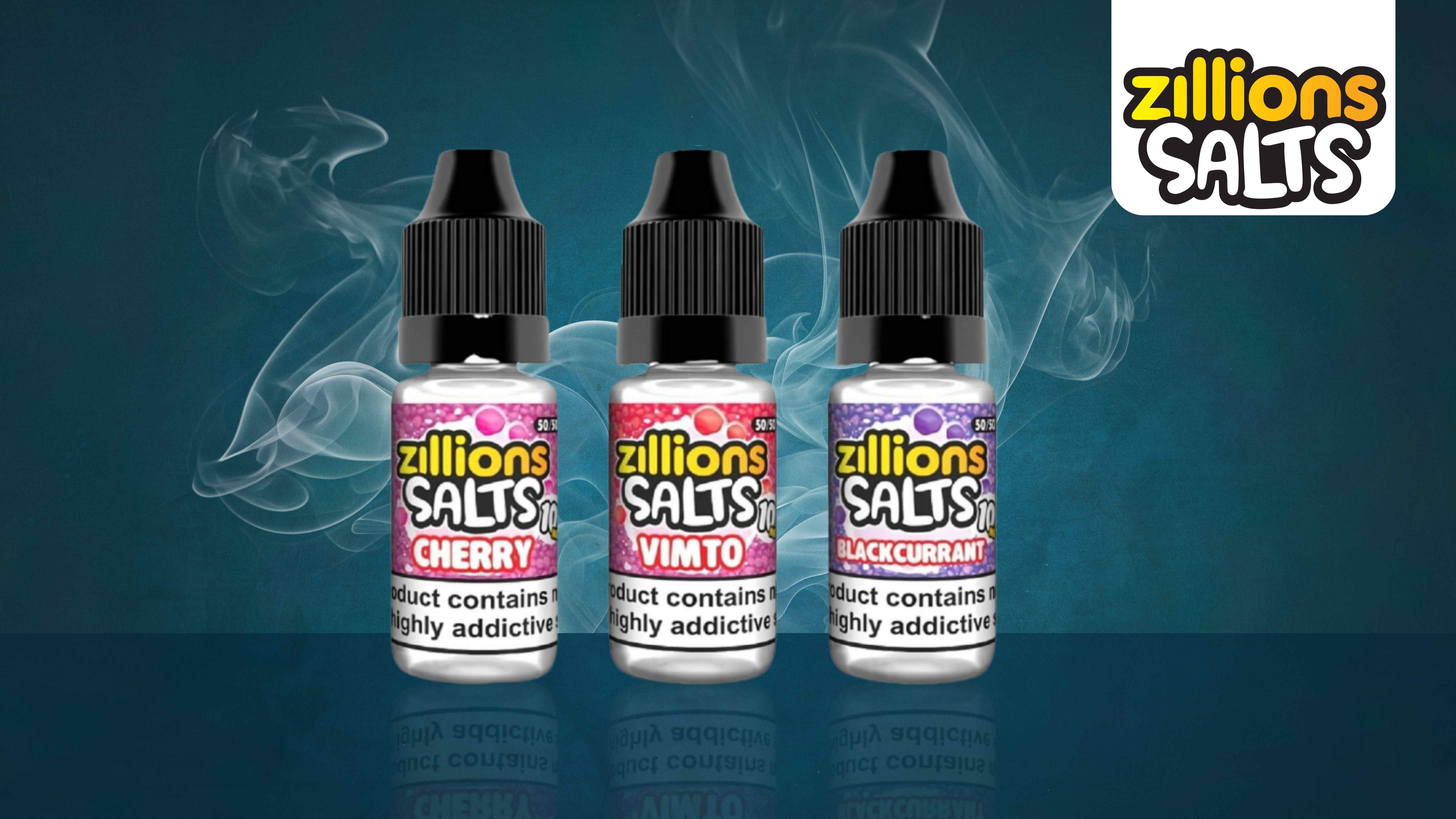 Zilions Nic Salt